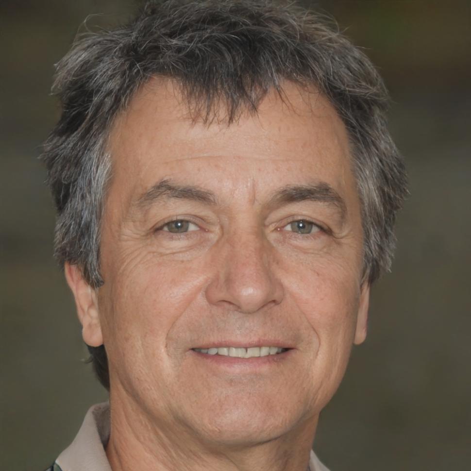 Portrait of instructor Faris Khalaf